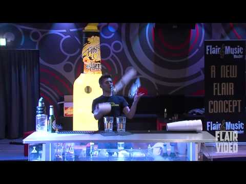 World Flair Race 2012 -- Final --Bruno Vanzan