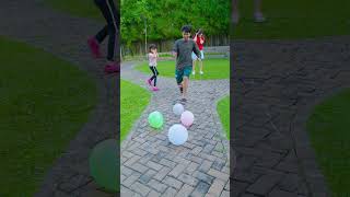 Download lagu Step on the Balloon Challenge #alethaabew mp3 Download lagu Step on the Balloon Challenge #alethaabew mp3