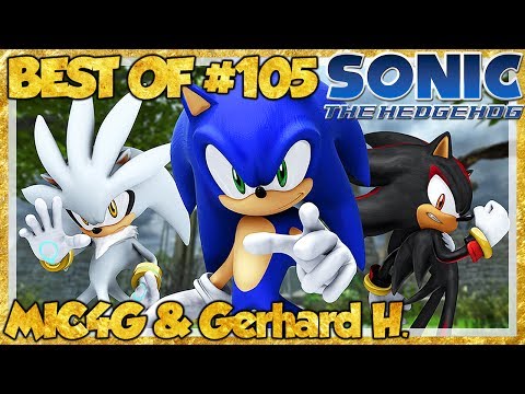 Best of Let's Play # 105 👸 Sonic the Hedgehog 2006
