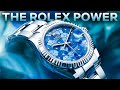 What Wearing A Rolex Says About You