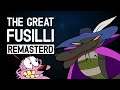 Courage The Cowardly Dog The Great Fusilli Soundtrack Cover Remastered