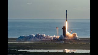 [情報] SpaceX Starlink-6 任務過程中炸引擎