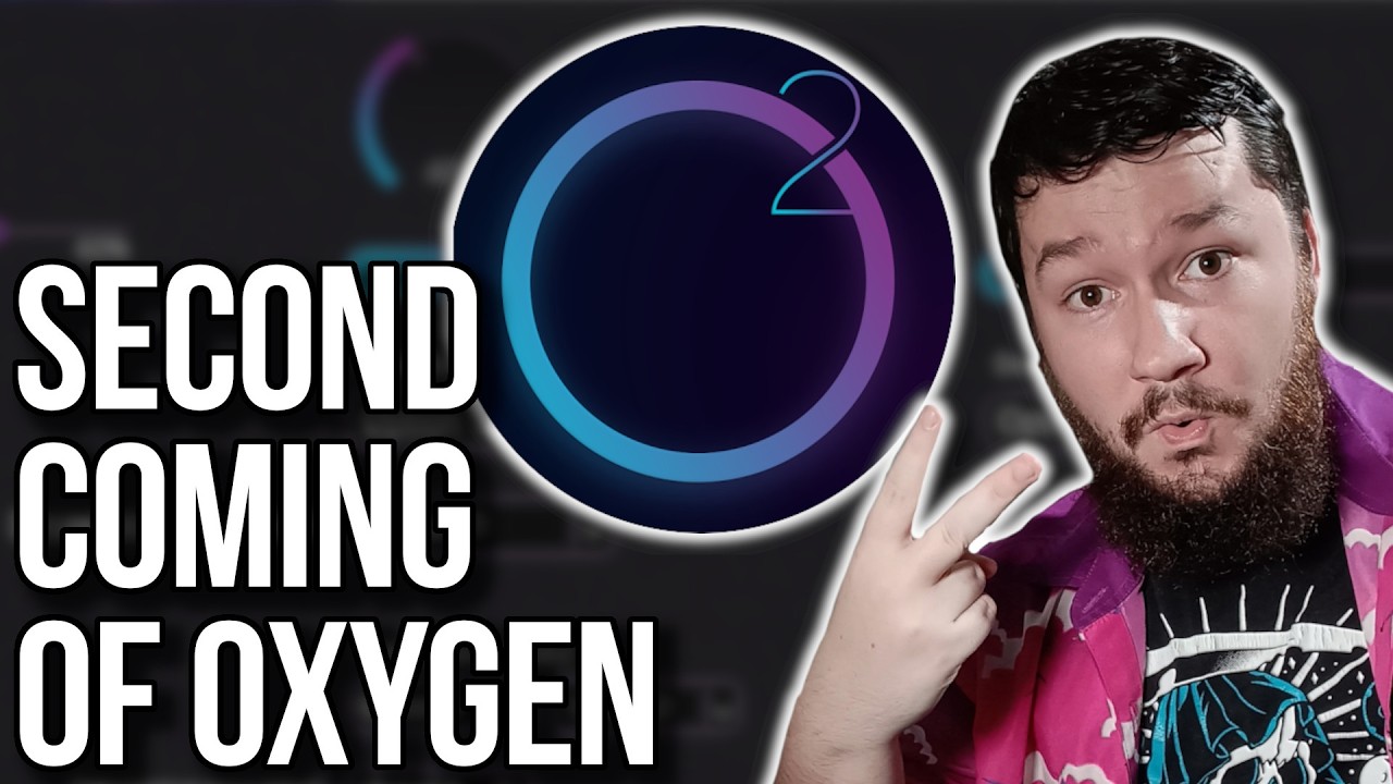 Oxygen Squared The KDE Design We Never Had