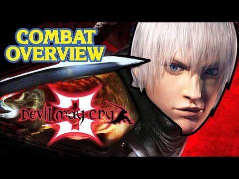Devil May Cry 3 | Combat Overview