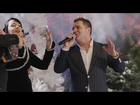 n’Kosove show : Afrim Muçiqi : Dadushi -Fatushi - Oj lulije - Nata Festive 2024 LIVE -Kolazh