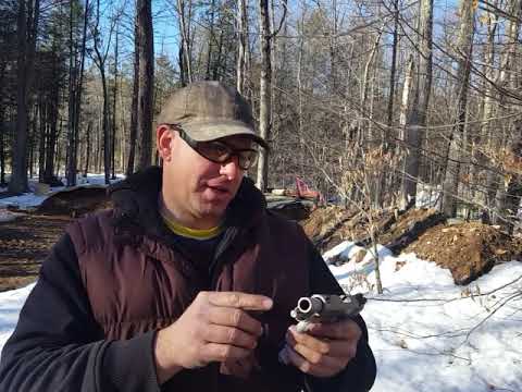 Kimber Pro Carry II... unimpressed