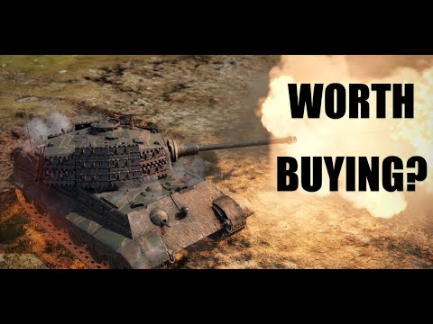 Should You Buy the Tiger II Sla. 16?