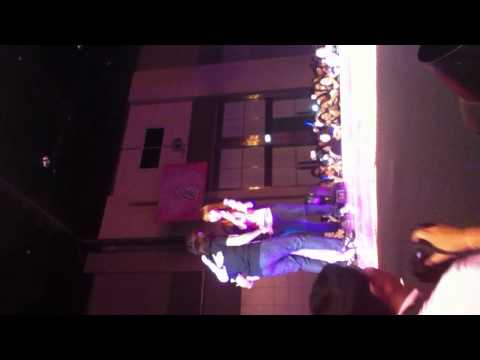 [HD fancam] 110207 12+ miracle day be my 'princess' - main yesung