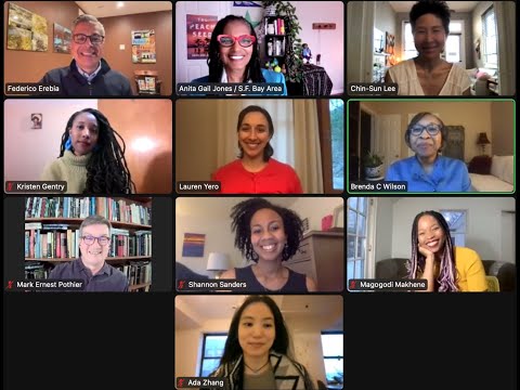 Get the Word Out: 2022 Fiction Reading