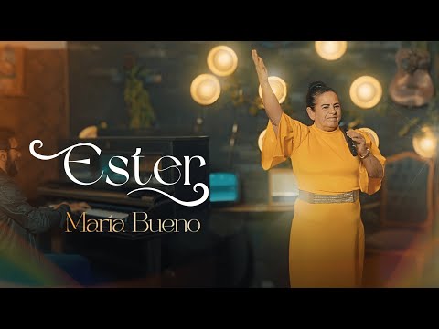 Maria Bueno | Ester ( Clipe Oficial )