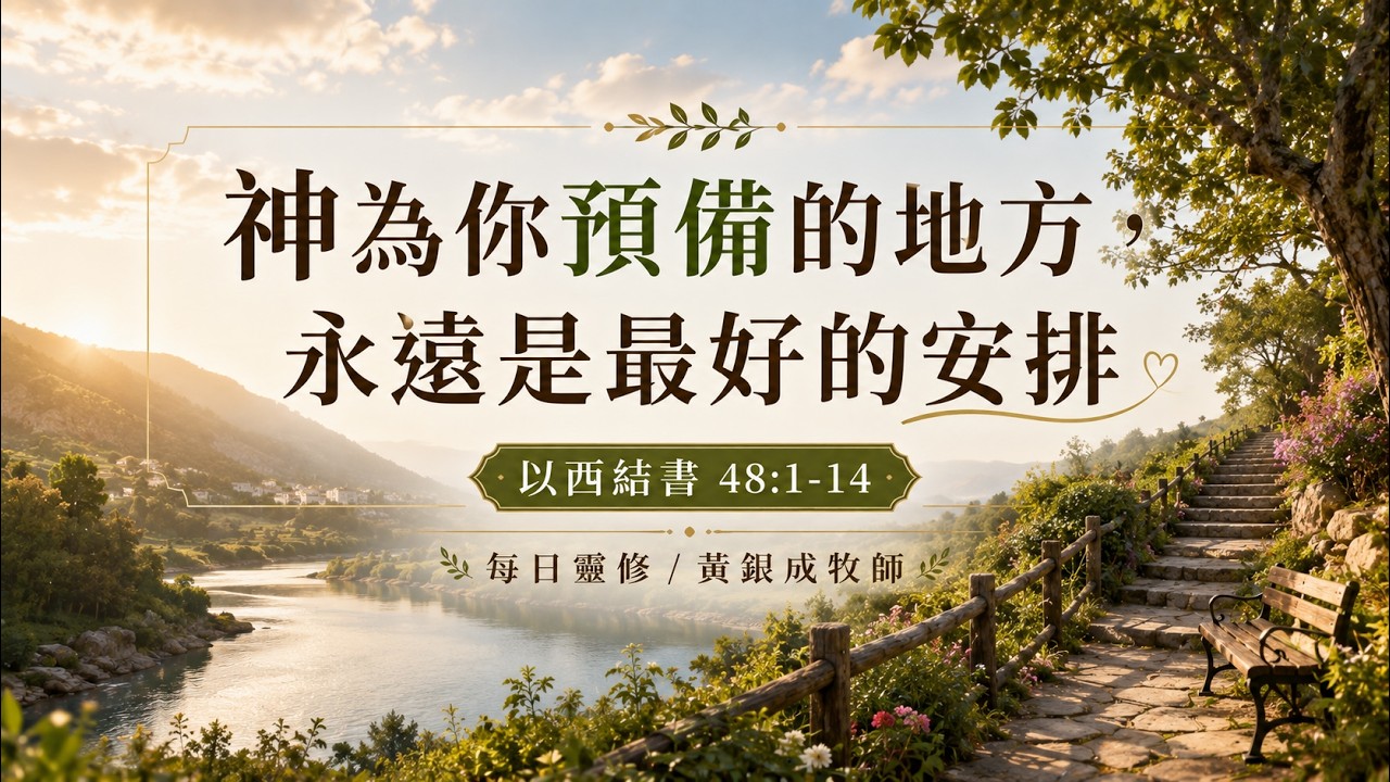 每日靈修