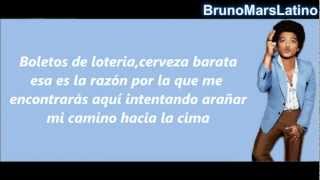 Liquor store blues - Bruno Mars (Traducida al Español).