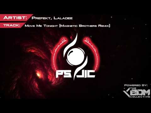 Deep House | Prefekt, Laladee - Move Me Tonight (Magnetic Brothers Rmx)