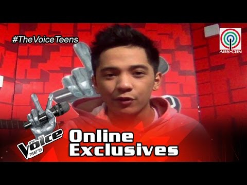 The Voice Teens Philippines Kalma Cover: Right Here Waiting - Franz Dacanay