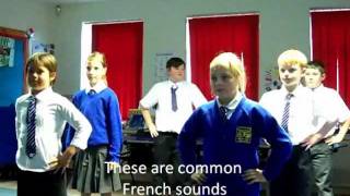 A French Phonics Haka