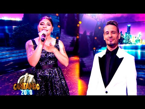 ¡Súper románticos! Rocío Quiroz y Rodrigo Tapari abrieron la pista cantando "Algo más"