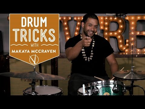 Drum Tricks: Layering The Backbeat