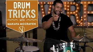 Drum Tricks: Layering The Backbeat