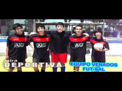 mira deportiva FUT-SAL EN EL GIMNASIO MUNICIPAL DE TECATE B.C. 2011