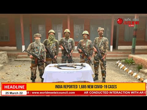 Elite TV 6:00 PM English News | 25th Mar. 2022