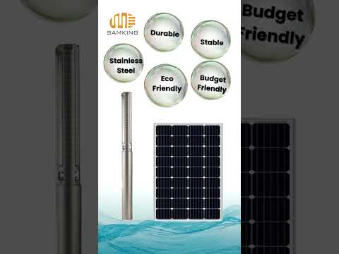 SAMKING's Solar Pumps are transforming agriculture in Nigeria!