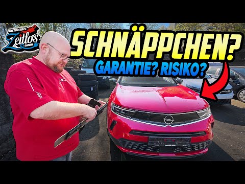 Neue FAHRZEUGE für das Autohaus! - Opel Mokka Elektro - ALLTAG als Autohändler!
