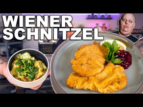 Das perfekte Wiener Schnitzel Rezept