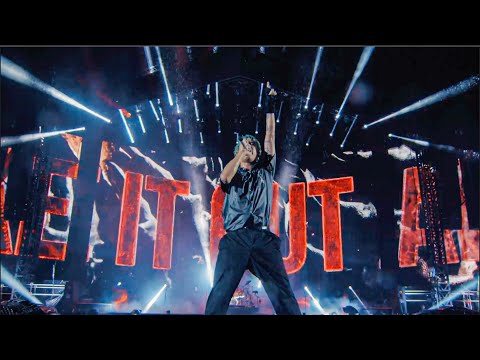 Thumbnail for ONE OK ROCK - Make It Out Alive [2024 PREMONITION WORLD TOUR in KAOHSIUNG] by One OK Rock