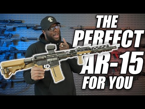 An AR-15 For The Everyday Man | A Loadout Under $750