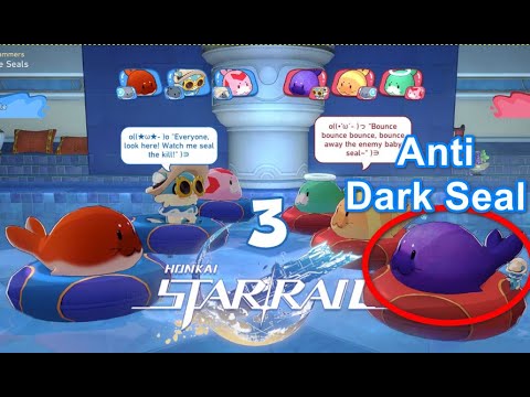 Guide Double Seals: Extra Turn & One Shot Defeat | Colorfull Mayhem | Event HSR 3.6