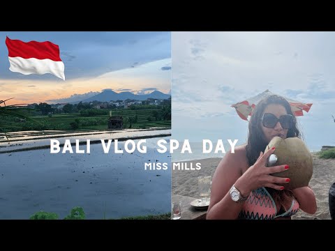 BALI VLOG | AMO SPA DAY CANGGU
