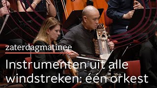 Wereldpremière: Atlas Orchestra  door Joël Bons  | Atlas Orkest &amp; HIIIT o.l.v. dirigent Ed Spanjaard