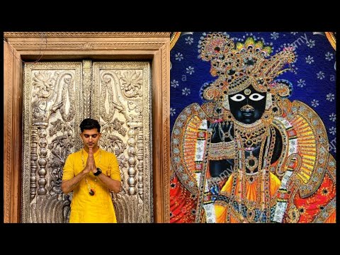 10 Amazing Facts about Bankey Bihari ji |  Secret & Rare Darshans from inside the Temple | GKD