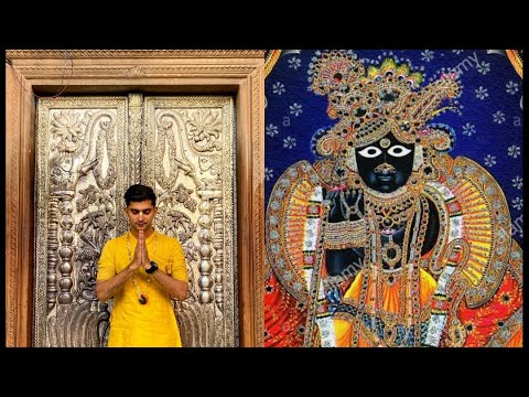 10 Amazing Facts about Bankey Bihari ji |  Secret  Rare Darshans from inside the Temple | GKD