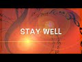 Stay Well (K Weill) Backing track + music sheet