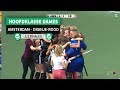 Livera Hoofdklasse: De 1/2 Finales! Amsterdam - Oranje-Rood