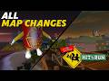The Evolving Maps Of Simpsons Hit Run