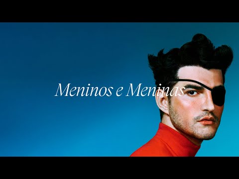 Jão - Meninos e Meninas (Lyric Video)