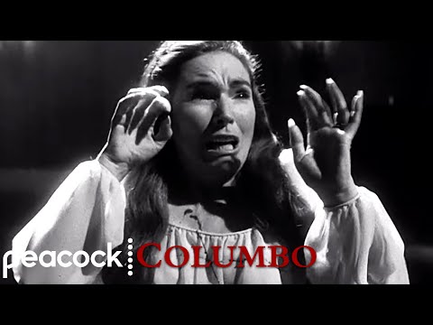 Columbo's Portrait Act I | Columbo