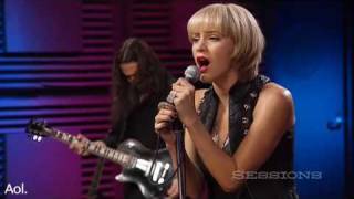 Katharine McPhee - [AOL Sessions] Keep Drivin