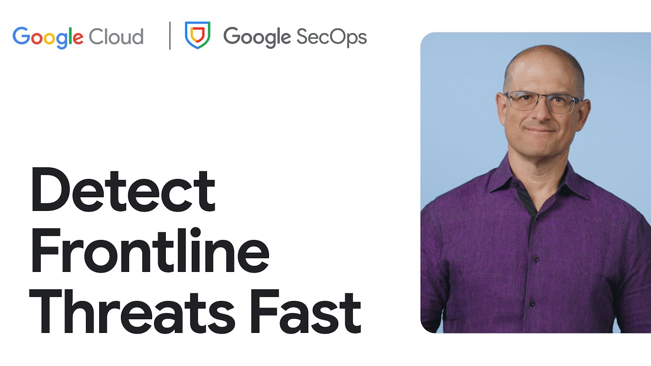 Instantly Operationalize Threat Intelligence to Detect Frontline Threats using Google SecOps