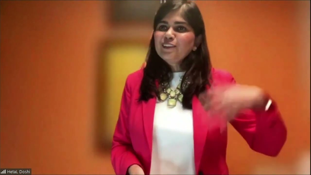 Why Mental Health Strategies in the Workplace Fail | Hetal Doshi | TEDxUoSM