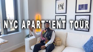 My NYC Apartment Tour 2023: 800 sqft 2 Bedroom in Brooklyn