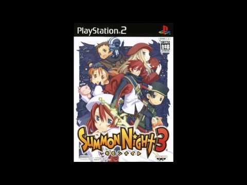 VGM Hall Of Fame: Summon Night 3 - Labyrinth (PS2)
