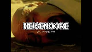 Cover art for HEISENCORE
