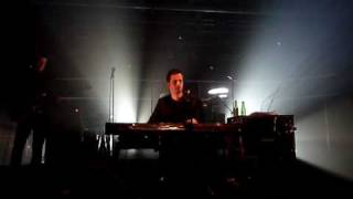 Ghinzu - The Dragster Wave live @ Le Mans 01/04/2010