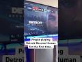 People Playing Detroit Become Human For The FIRST Time It S Got The Best Storyline Gamingshorts