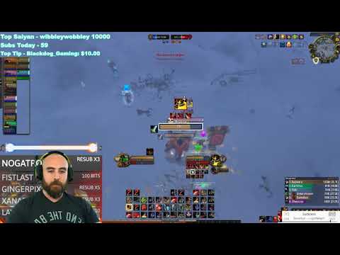 Bajheera - 435 iLvl Arms Warrior 24-KB AB Blizzard Ownage - WoW BFA 8.2 Warrior PvP