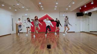 Download lagu GFRIEND (여자친구) - 밤 (Time For The Moon Night) Dance Practice ver. [Mirrored] mp3