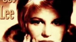 Peggy Lee - Hold Me